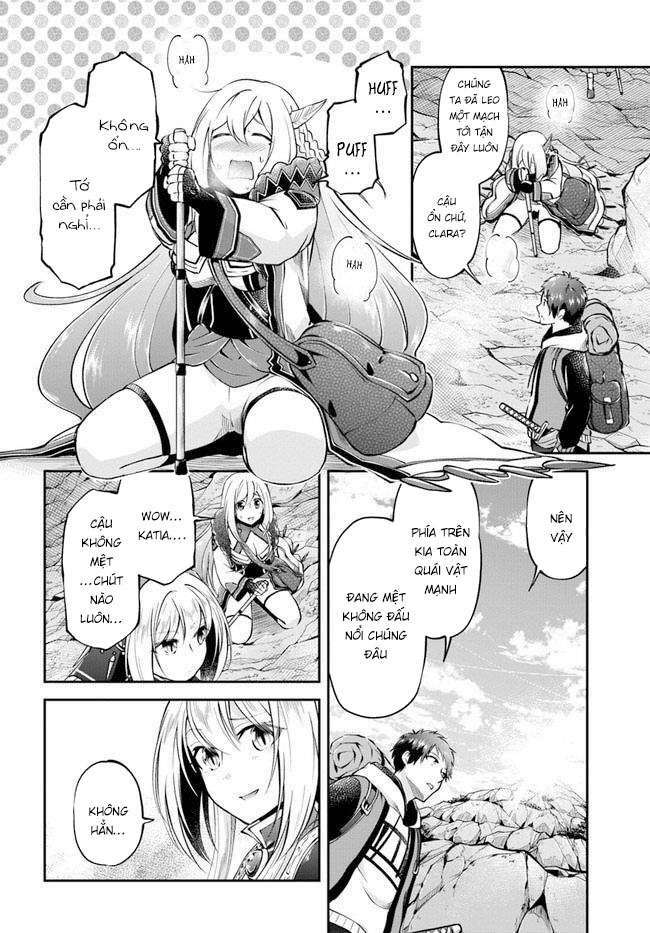 Isekai Cheat Survival Meshi Chương 39 Ảnh 22
