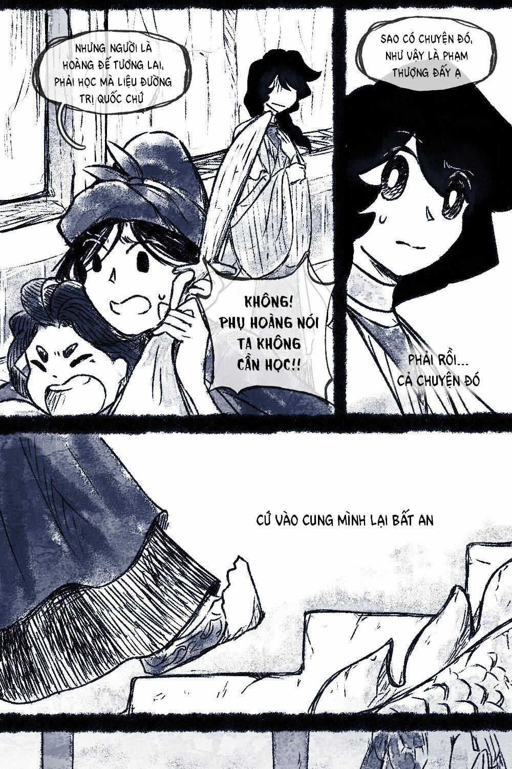 Đồng Vọng Dân Gian Chương 4 Ảnh 15