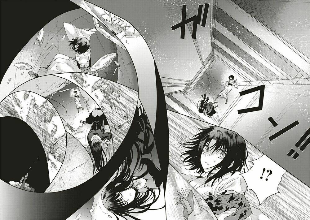 Kara No Kyoukai - The Garden Of Sinners Chương 19 Ảnh 27