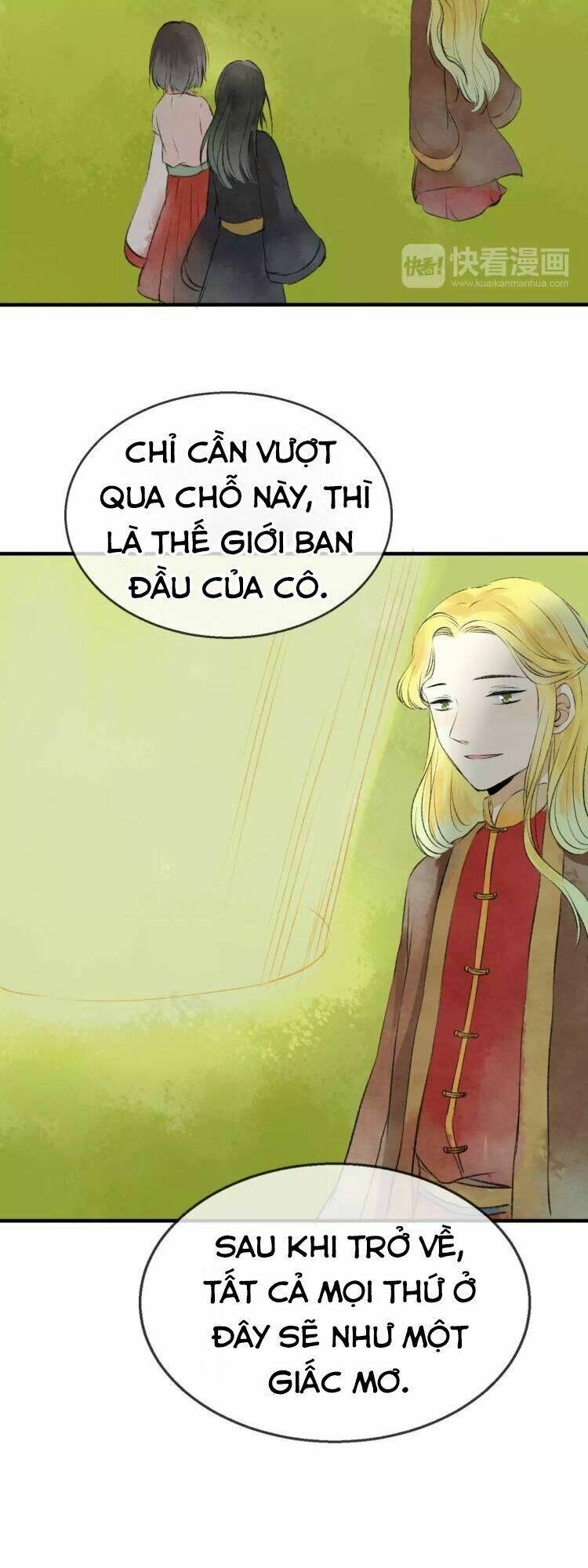 Bình Minh Của Ngũ Nguyệt Chương 20 Ảnh 18