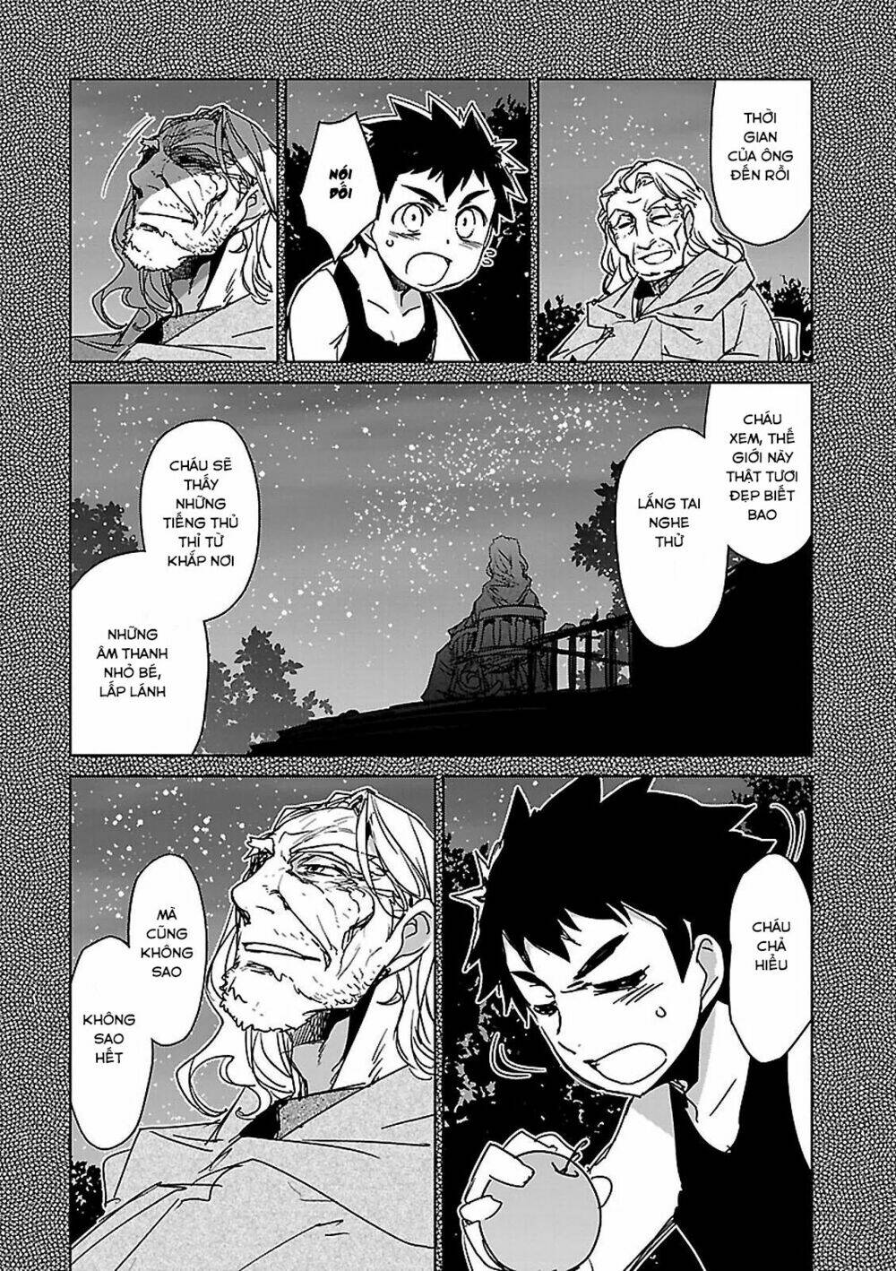 Maoyuu Maoh Yuusha Chương 49 Ảnh 48