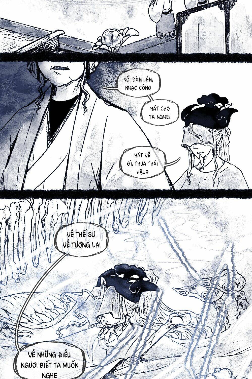 Đồng Vọng Dân Gian Chương 4 Ảnh 32