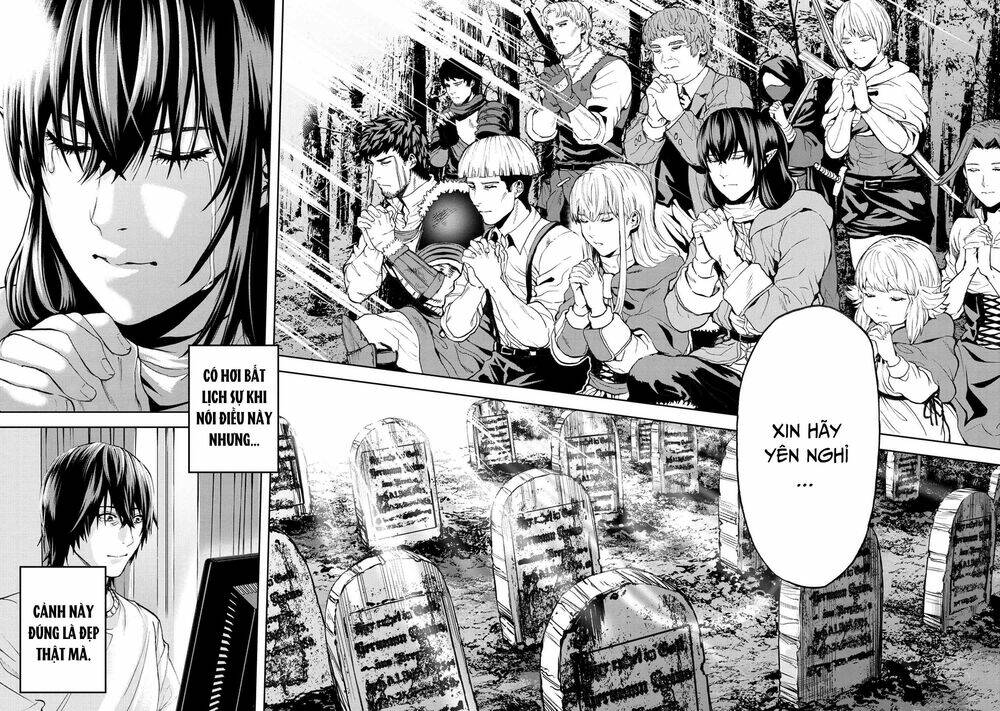 Murazukuri Game No Npc Ga Namami No Ningen To Shika Omoe Nai Chương 44 Ảnh 6