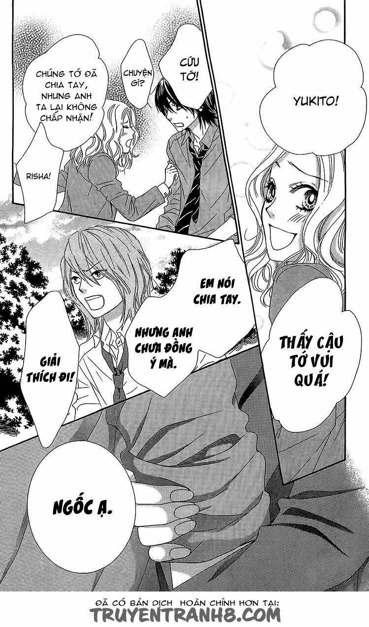 Bokutachi Wa Shitte Shimatta Chương 26 Ảnh 54