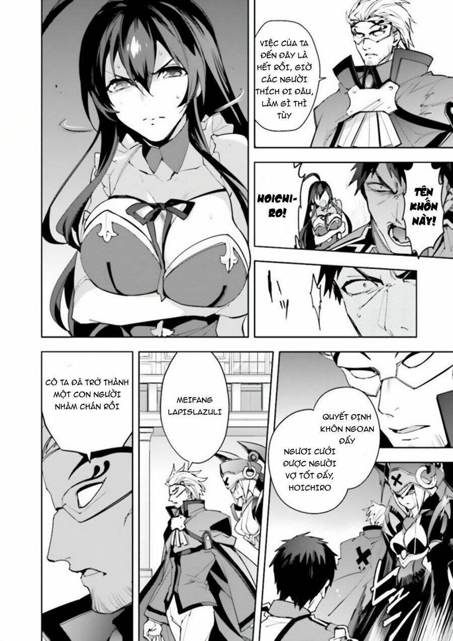 Blazblue - Variable Heart Chương 18 Ảnh 6
