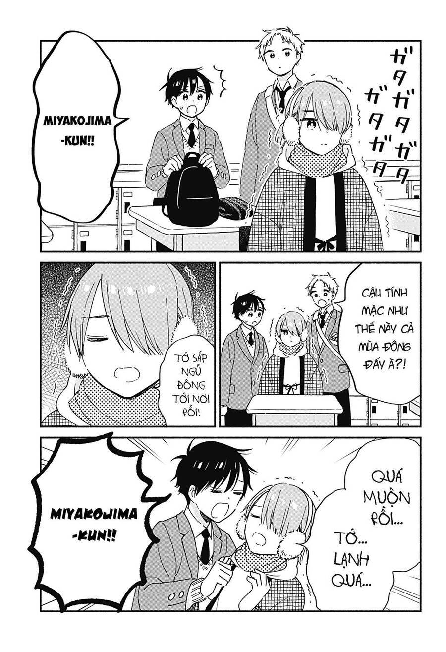 Sekimen Shinaide Sekime-San Chương 43 Ảnh 7