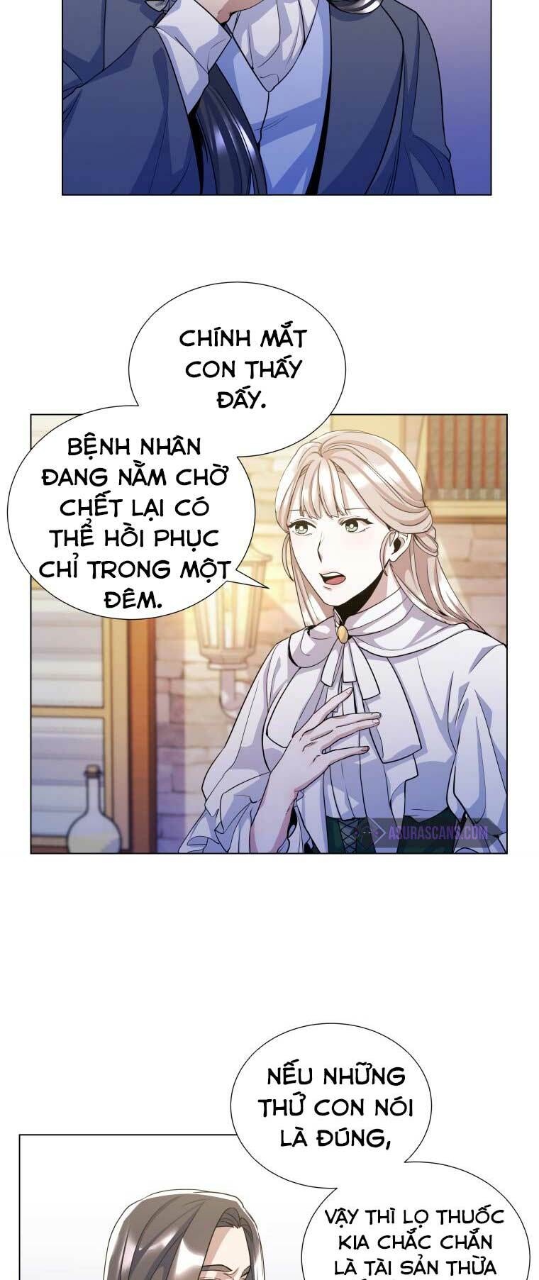 Bạo Chúa Cường Hoành Chương 16 Ảnh 18