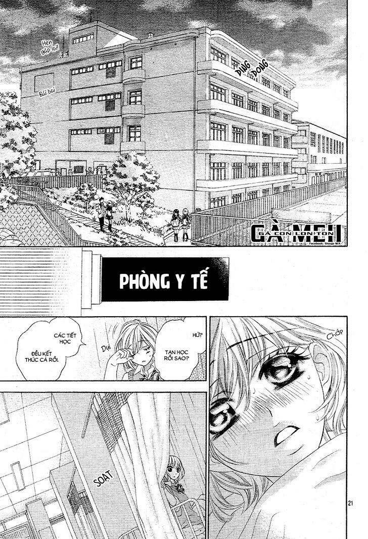 5-Tsu No Hajimete – Ubawarete Mo Ii, Kimi Ni Nara Chương 3 Ảnh 23