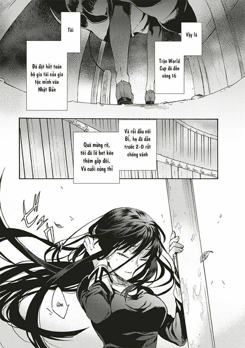 Kara No Kyoukai - The Garden Of Sinners Chương 17 Ảnh 28
