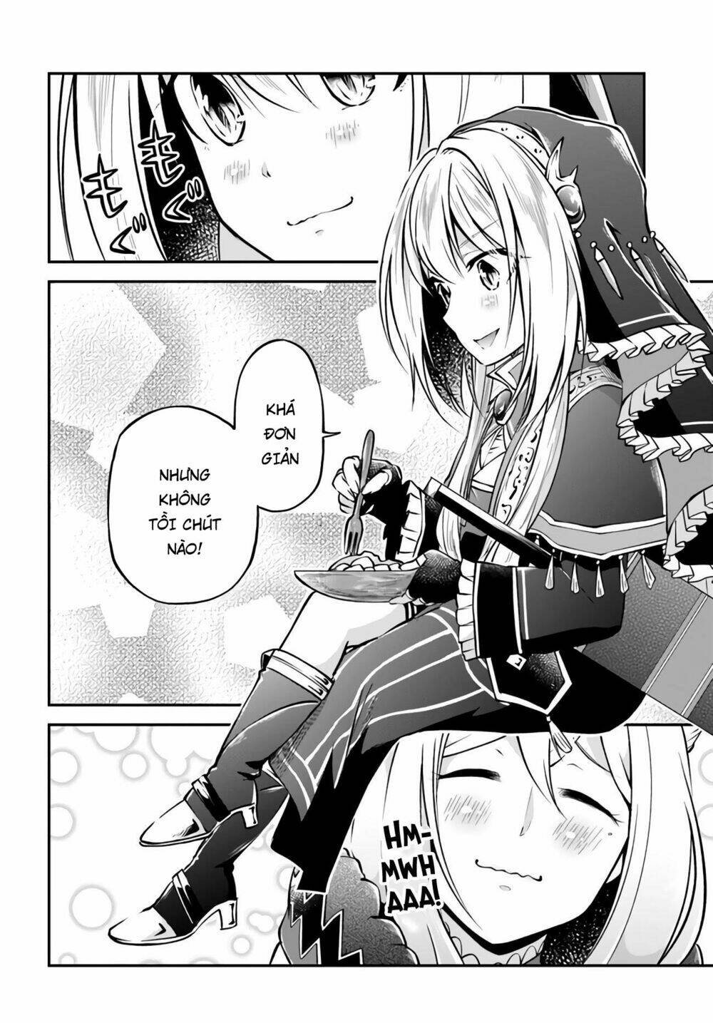 Isekai Cheat Survival Meshi Chương 34 Ảnh 21