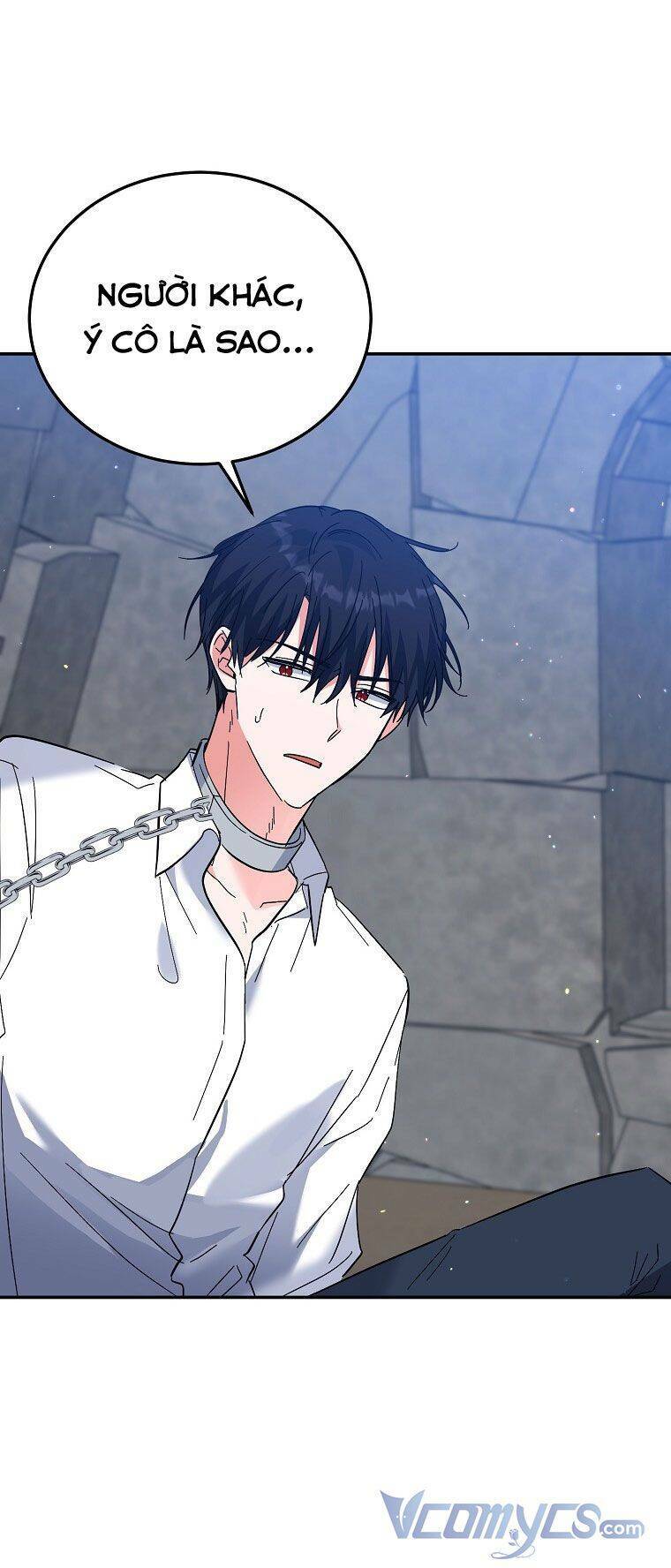 Ác Nữ Karuna Bé Lại Chương 32 Ảnh 21