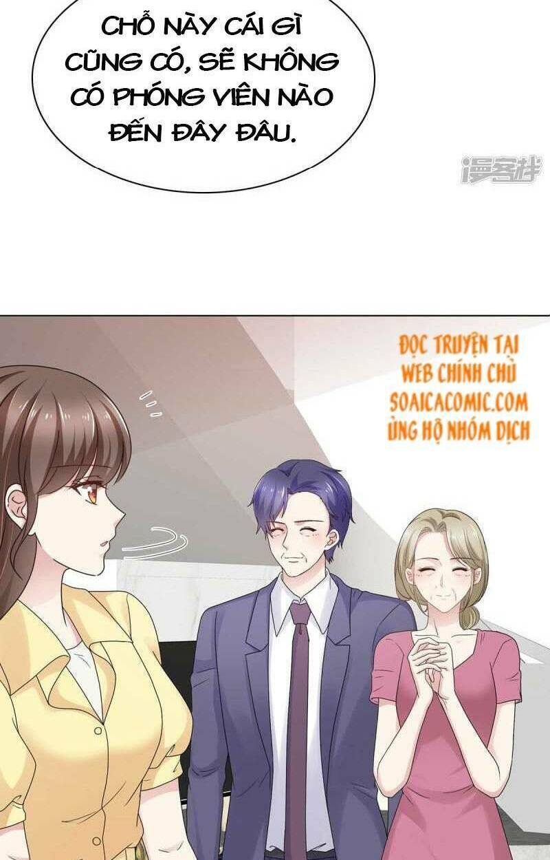 Boss Là Kim Chủ Của Tôi Chương 59 Ảnh 10