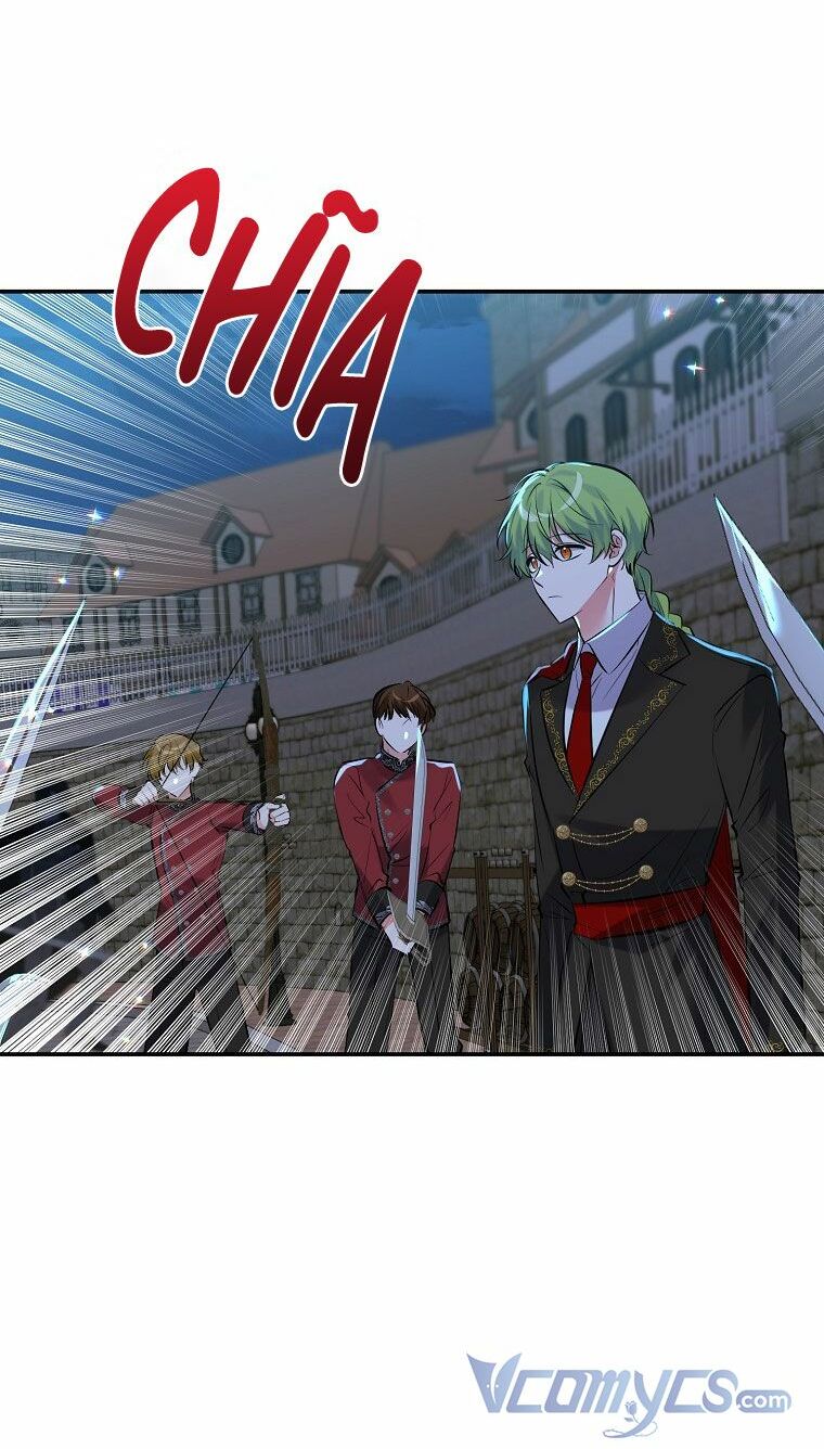 Ác Nữ Karuna Bé Lại Chương 28 Ảnh 59