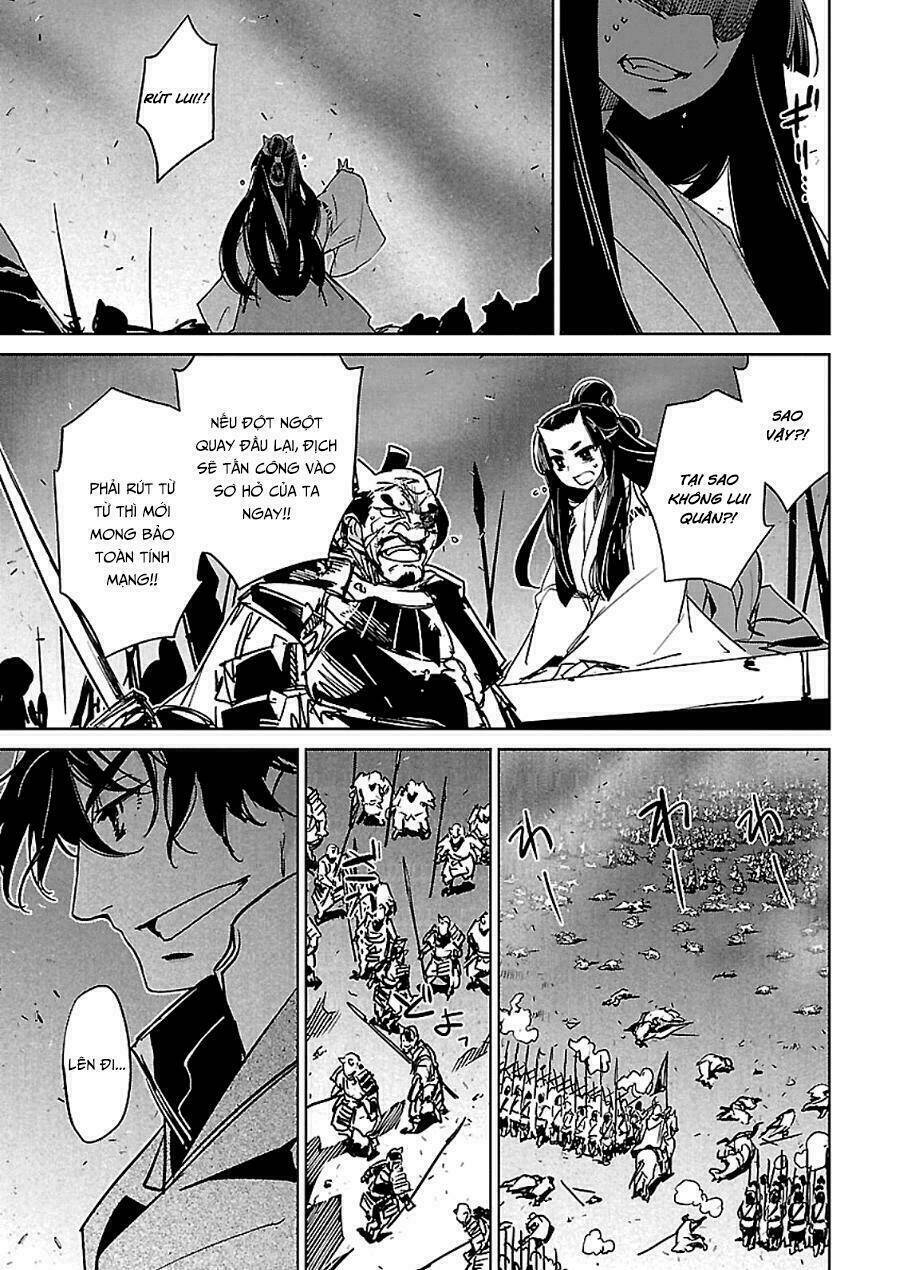 Maoyuu Maoh Yuusha Chương 45 Ảnh 41