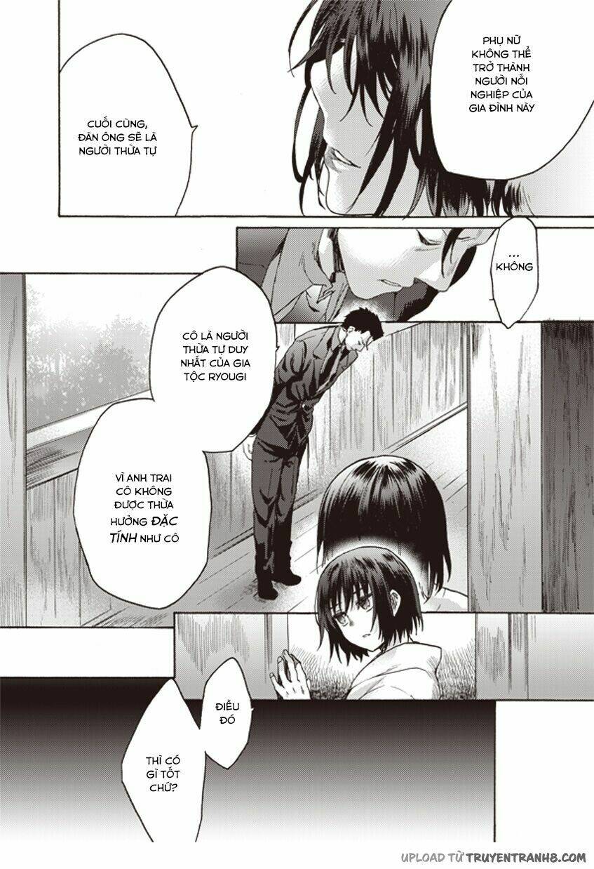 Kara No Kyoukai - The Garden Of Sinners Chương 5 Ảnh 23