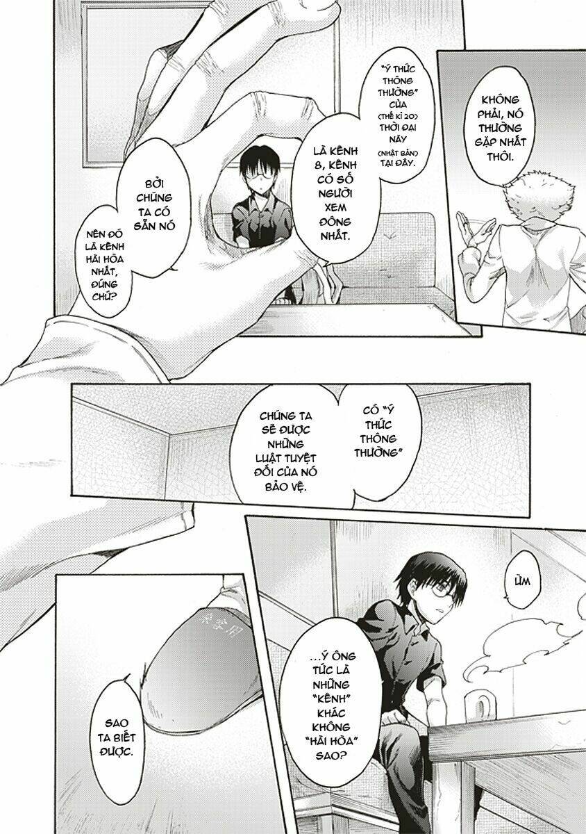 Kara No Kyoukai - The Garden Of Sinners Chương 17 Ảnh 10