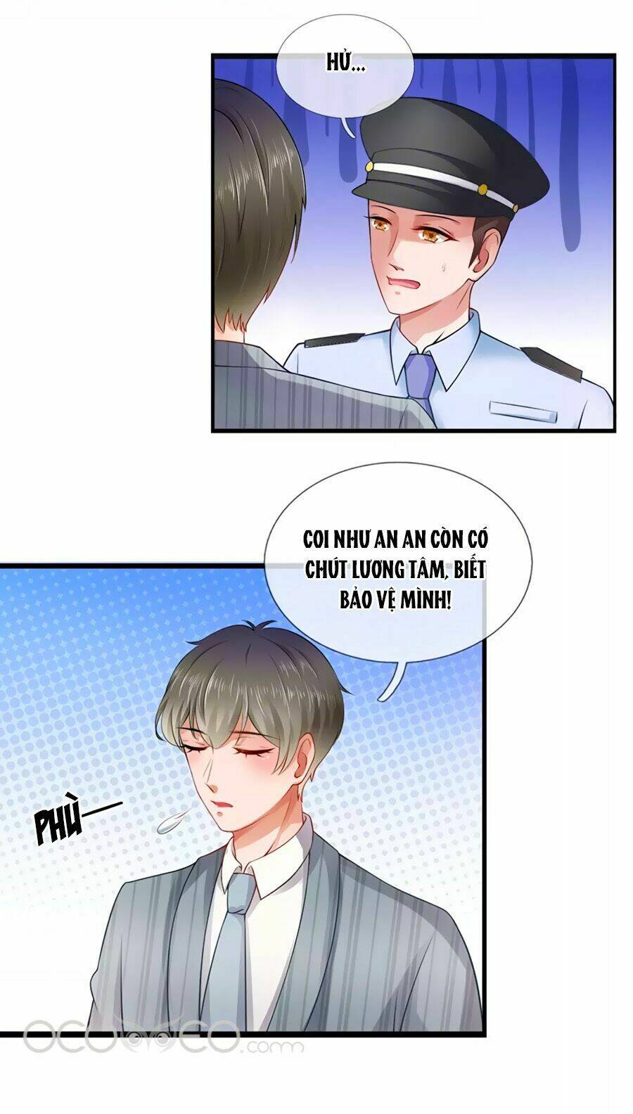 Thiên Kim Hữu Độc: Boss Mau Cút Ra Chương 13 Ảnh 4