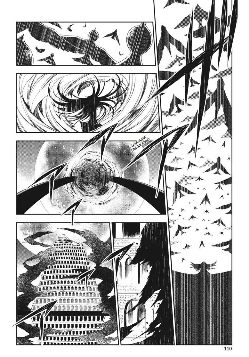 Puella Magi Madoka Magica: The Movie -Rebellion Chương 6 Ảnh 14