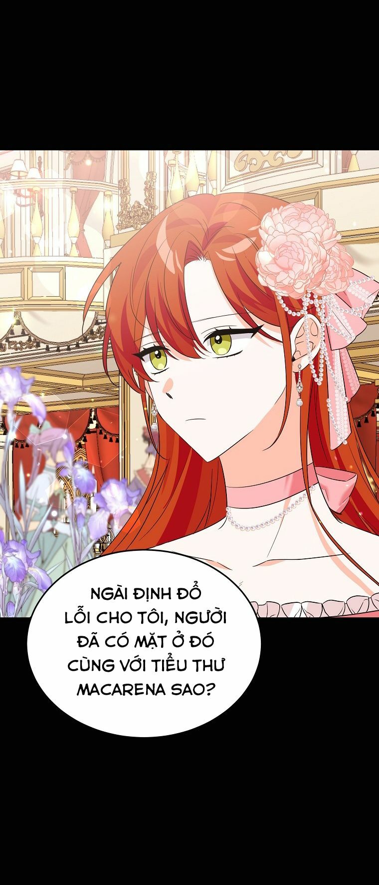 Ác Nữ Karuna Bé Lại Chương 26 Ảnh 10