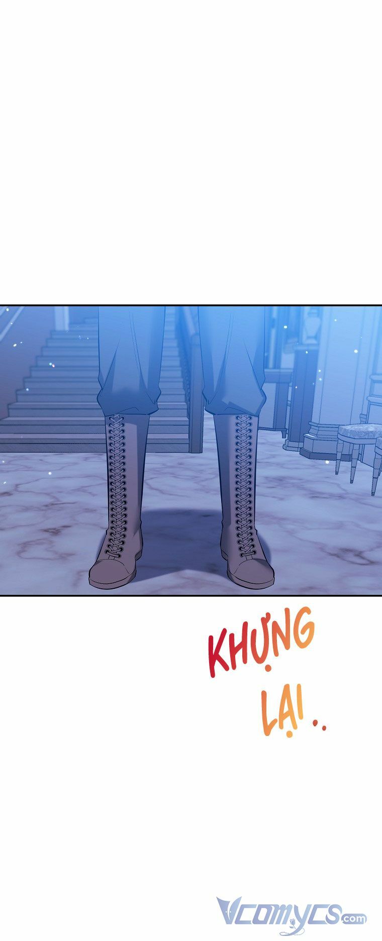 Ác Nữ Karuna Bé Lại Chương 28 Ảnh 7