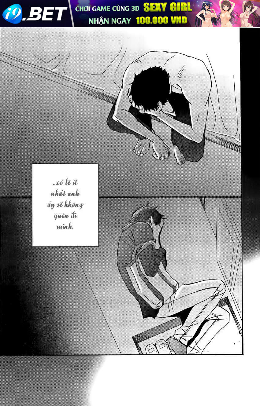 Doushitemo Furetakunai [Sushi] Chương 5 Ảnh 24