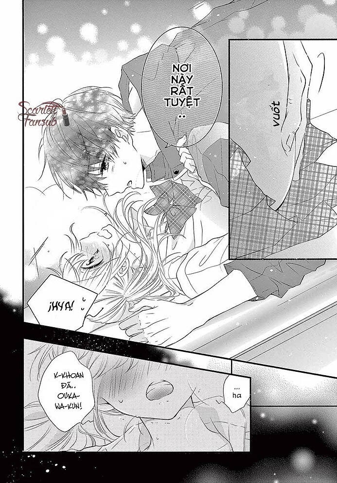 Hatsunetsu Libido Chương 1 Ảnh 9