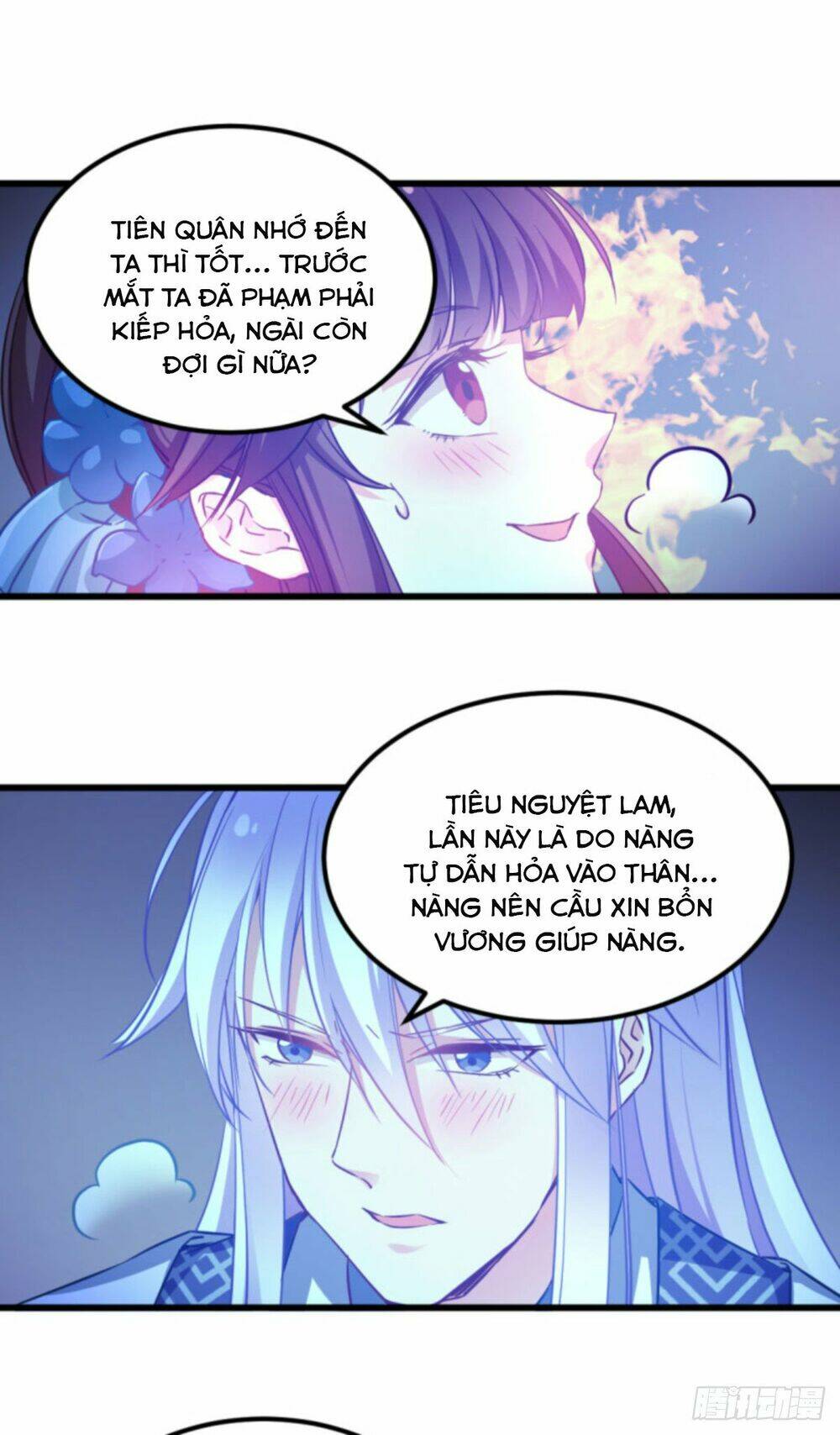 Trò Chơi Trừng Phạt Chương 86 Ảnh 21