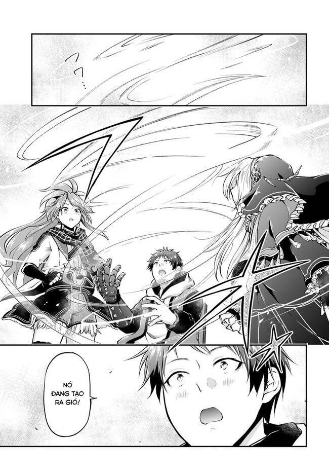 Isekai Cheat Survival Meshi Chương 48 Ảnh 27