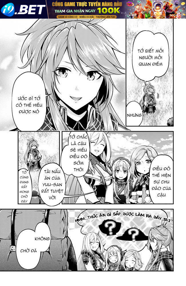 Isekai Cheat Survival Meshi Chương 43 Ảnh 18