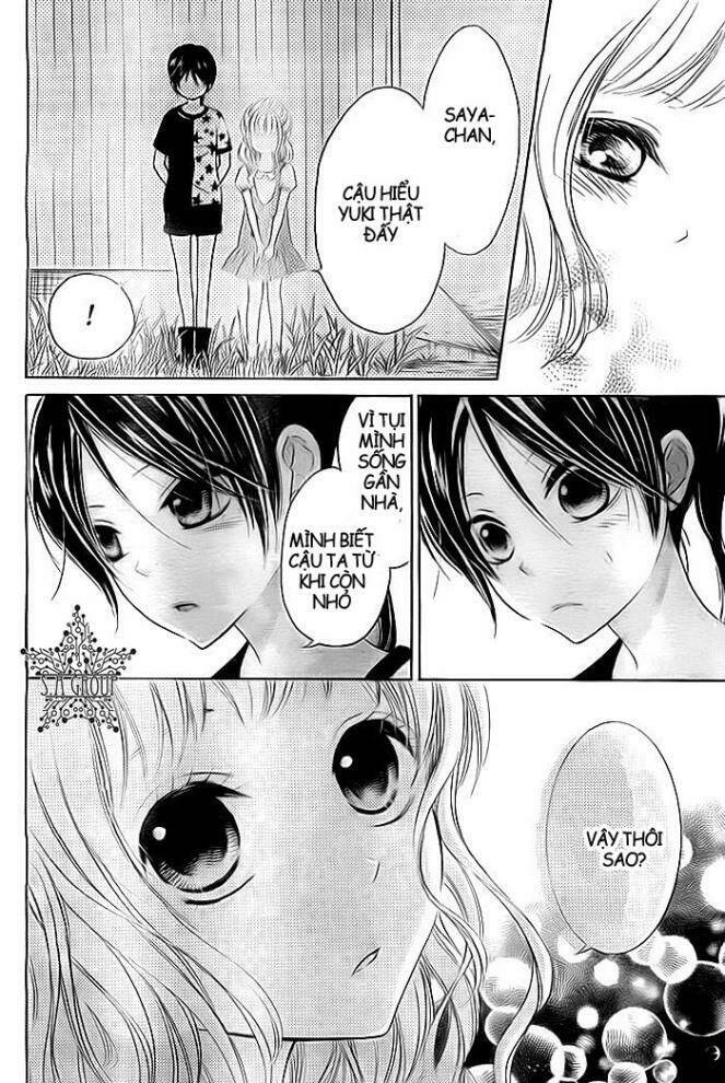 Bokura Wa Bara No Ko Chương 1 Ảnh 34
