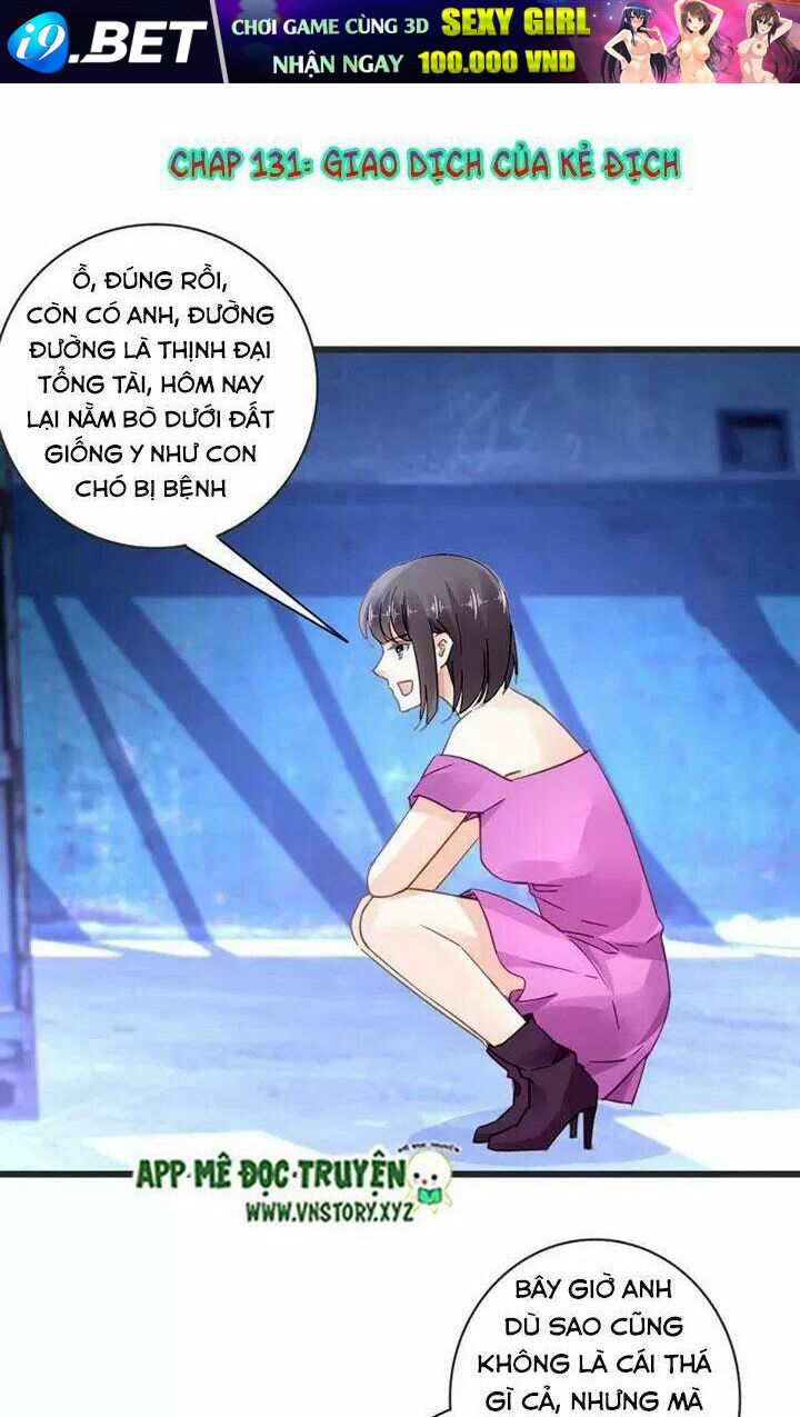 Mưu Ái Thành Nghiện Chương 131 Ảnh 2
