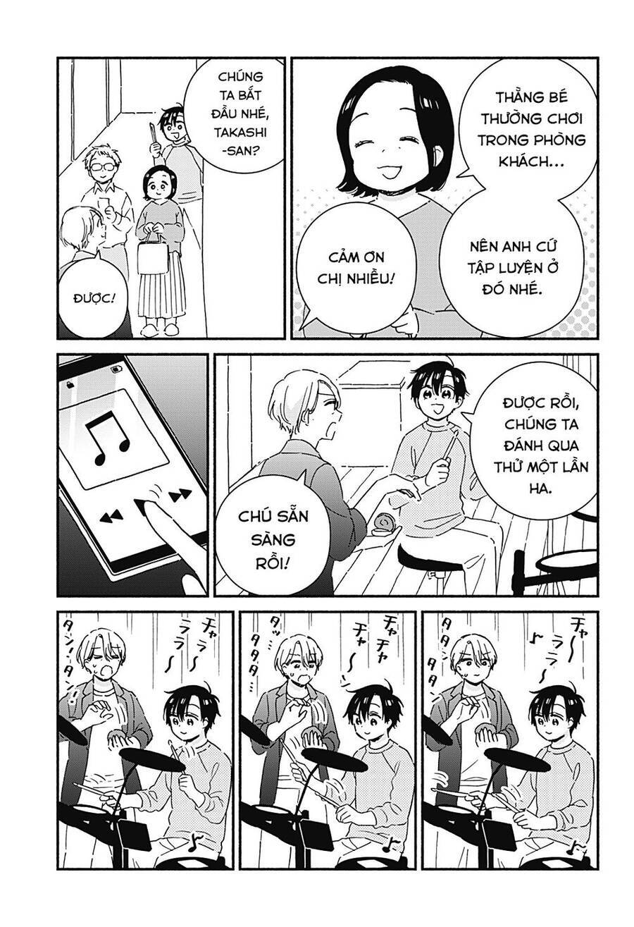 Sekimen Shinaide Sekime-San Chương 39 Ảnh 11