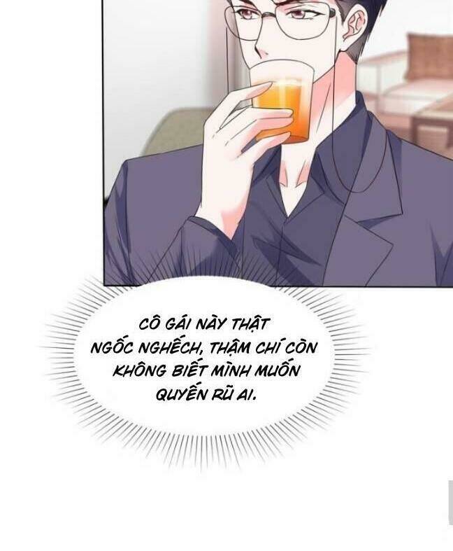 Boss Là Kim Chủ Của Tôi Chương 39 Ảnh 21