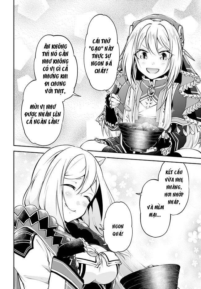 Isekai Cheat Survival Meshi Chương 45 Ảnh 8