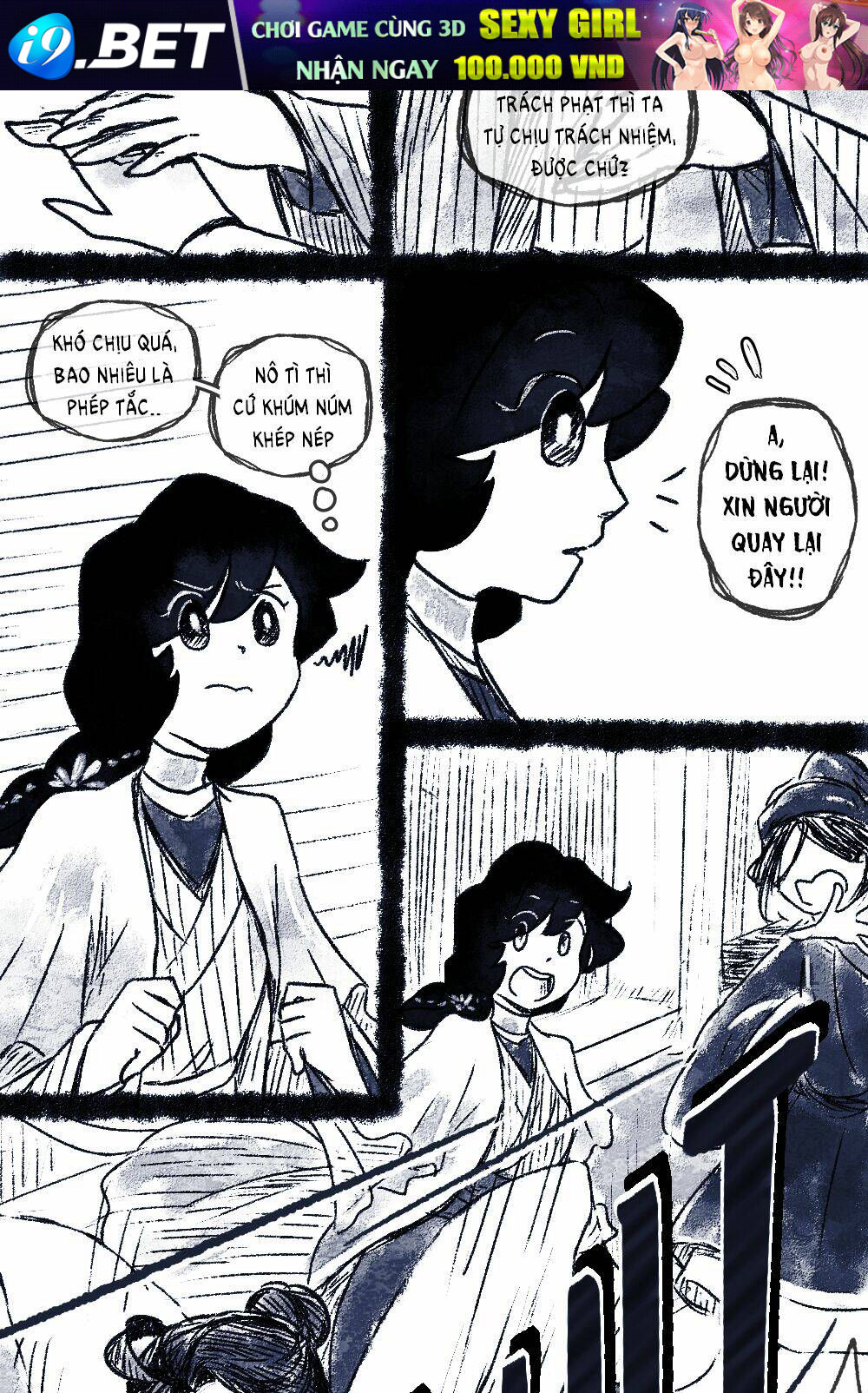 Đồng Vọng Dân Gian Chương 4 Ảnh 13