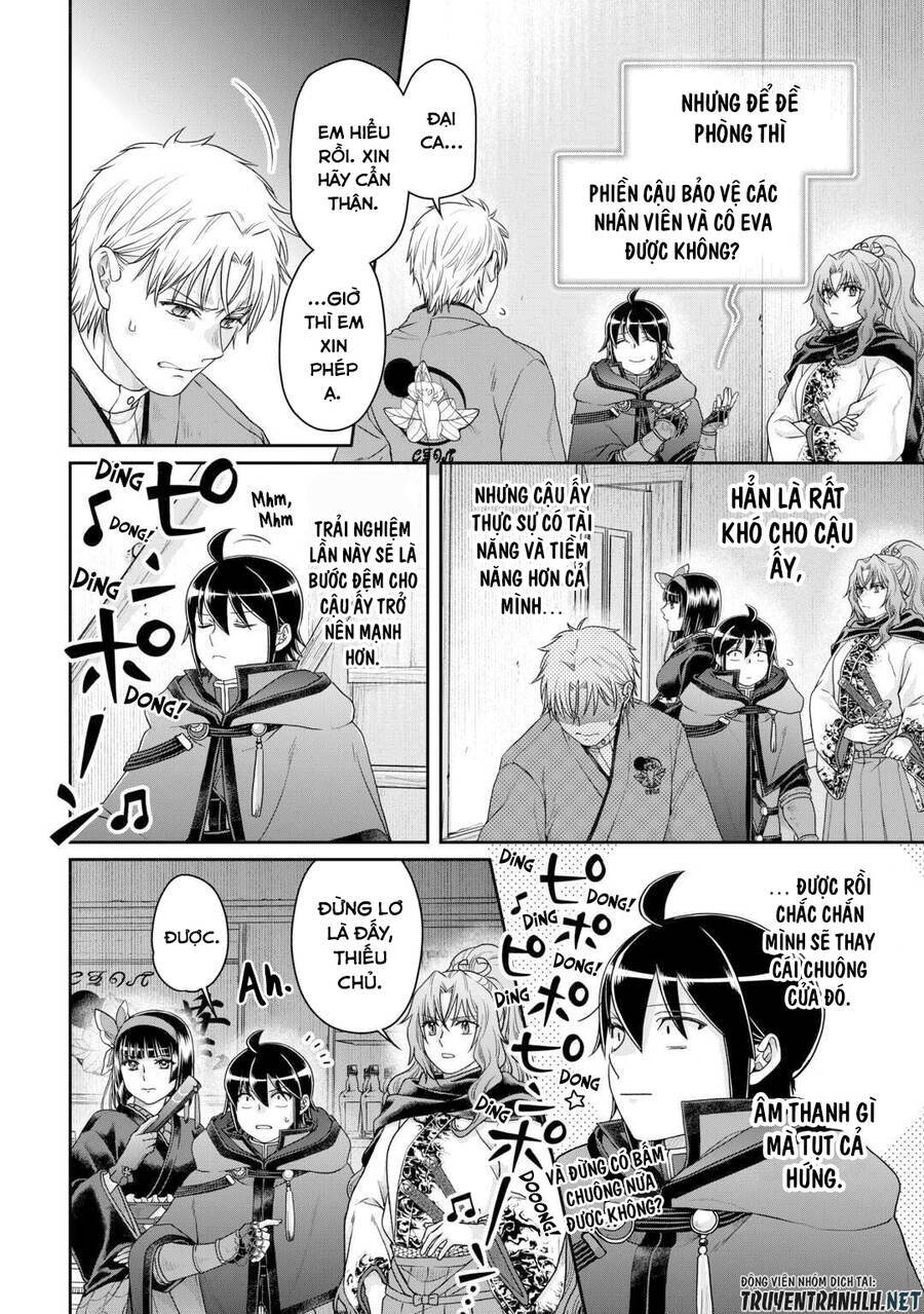 Tsuki Ga Michibiku Isekai Douchuu Chương 87 Ảnh 5