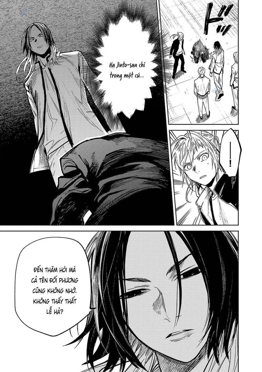 Jaa Kimi No Kawari Ni Korosou Ka ~ Prequel (Tiền Truyện) Chương 14 Ảnh 12