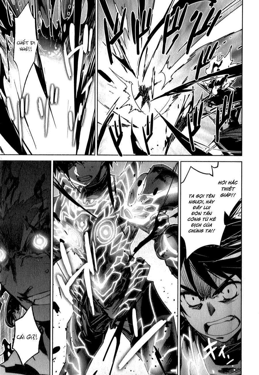 Maoyuu Maoh Yuusha Chương 37 Ảnh 31