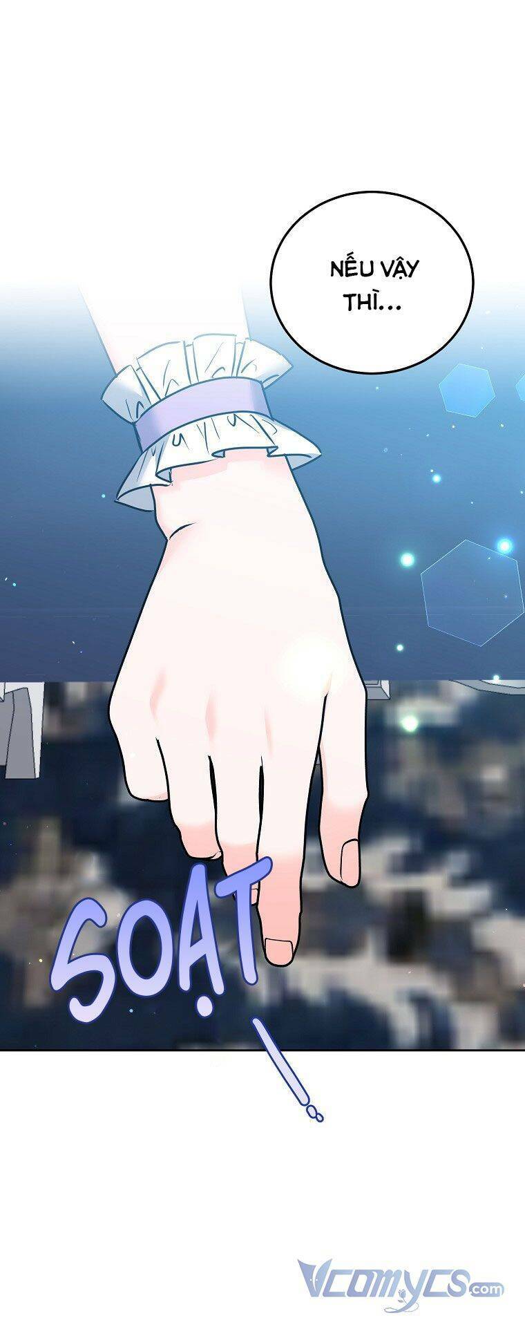 Ác Nữ Karuna Bé Lại Chương 34 Ảnh 28