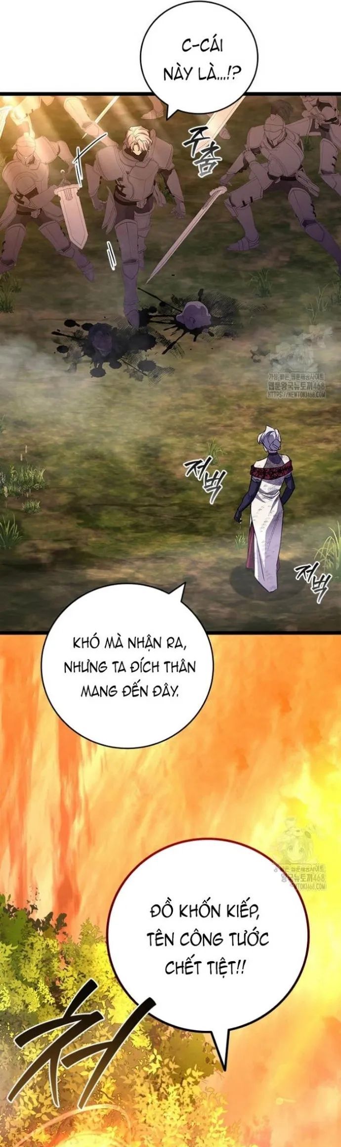 Thực Long Ma Pháp Sư Chương 97 Ảnh 54