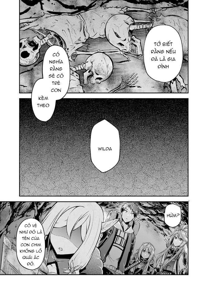 Isekai Cheat Survival Meshi Chương 45 Ảnh 21
