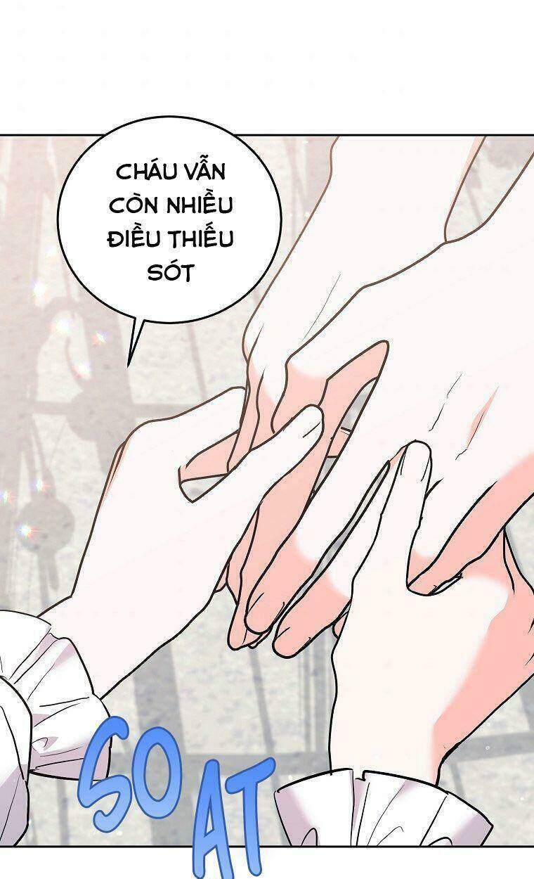 Ác Nữ Karuna Bé Lại Chương 36 Ảnh 78