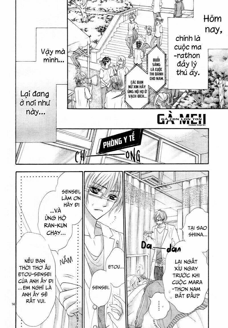 5-Tsu No Hajimete – Ubawarete Mo Ii, Kimi Ni Nara Chương 5 Ảnh 14