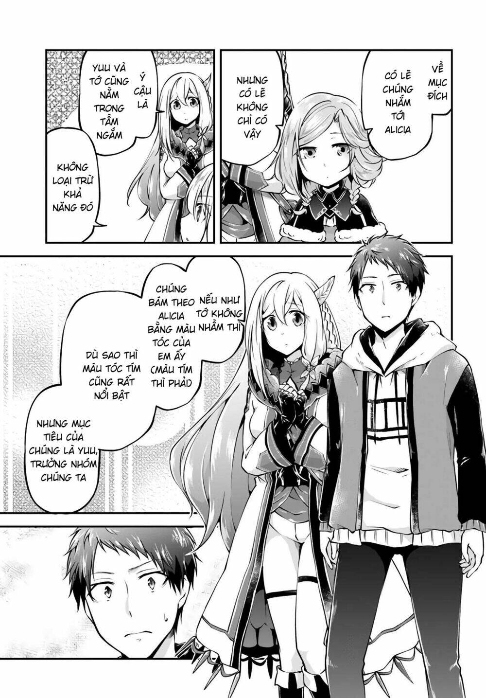 Isekai Cheat Survival Meshi Chương 33 Ảnh 29
