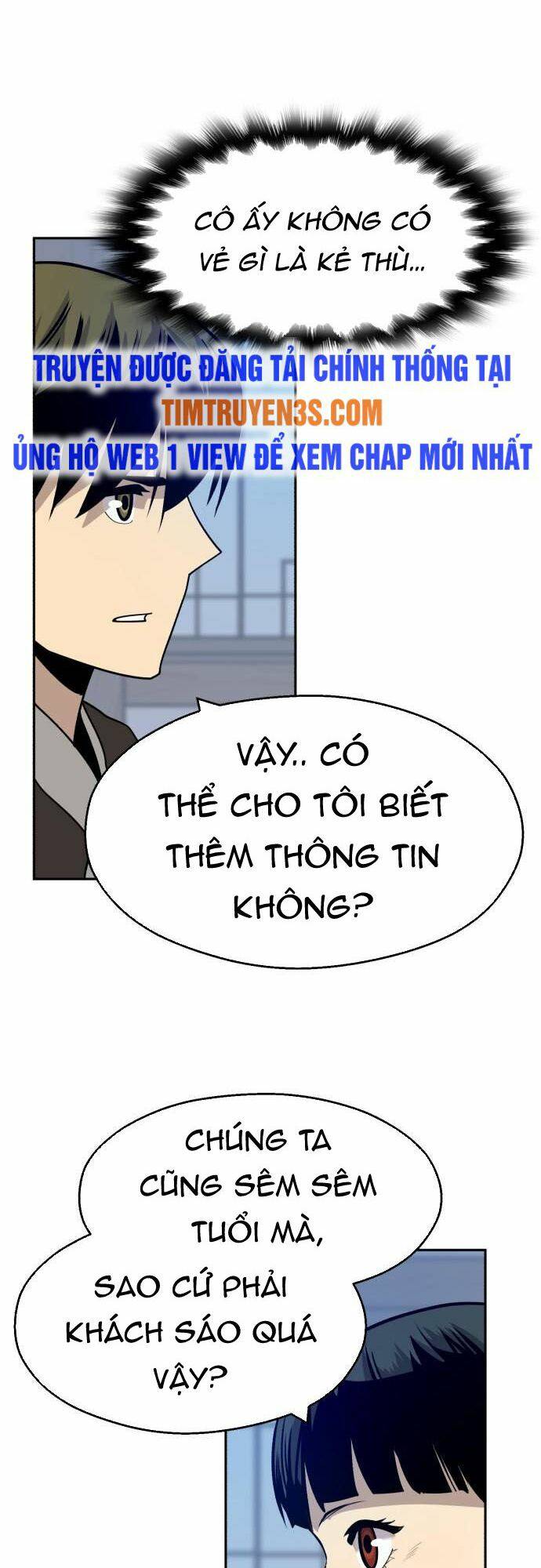 Thiếu Niên Kiếm Sư Chương 53 Ảnh 5