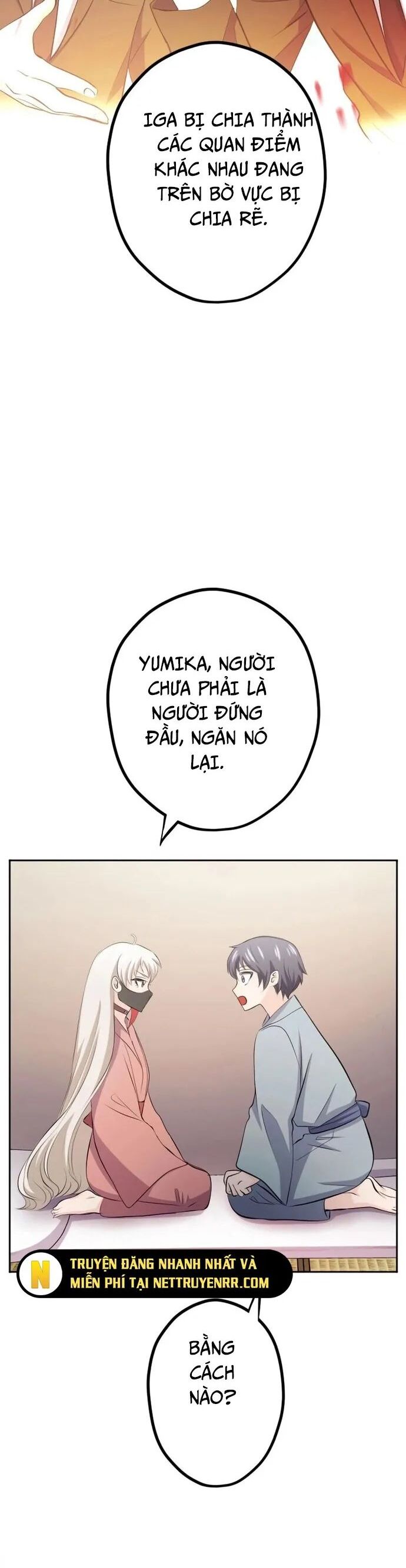 Ittoki The Ninja Chương 16 Ảnh 33