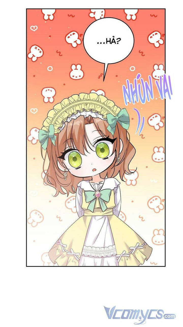 Ác Nữ Karuna Bé Lại Chương 43 Ảnh 47