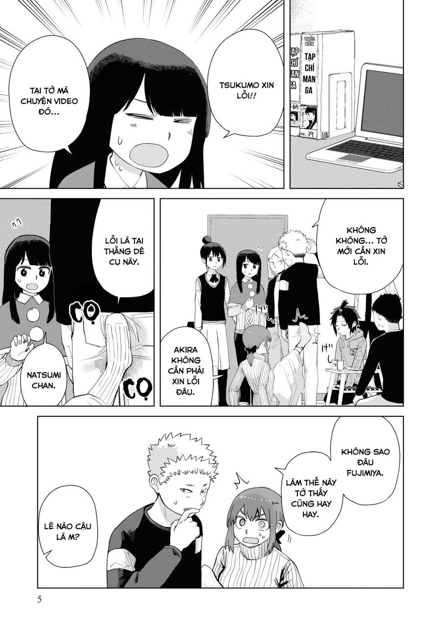 Ore Ga Watashi Ni Naru Made Chương 40 Ảnh 9