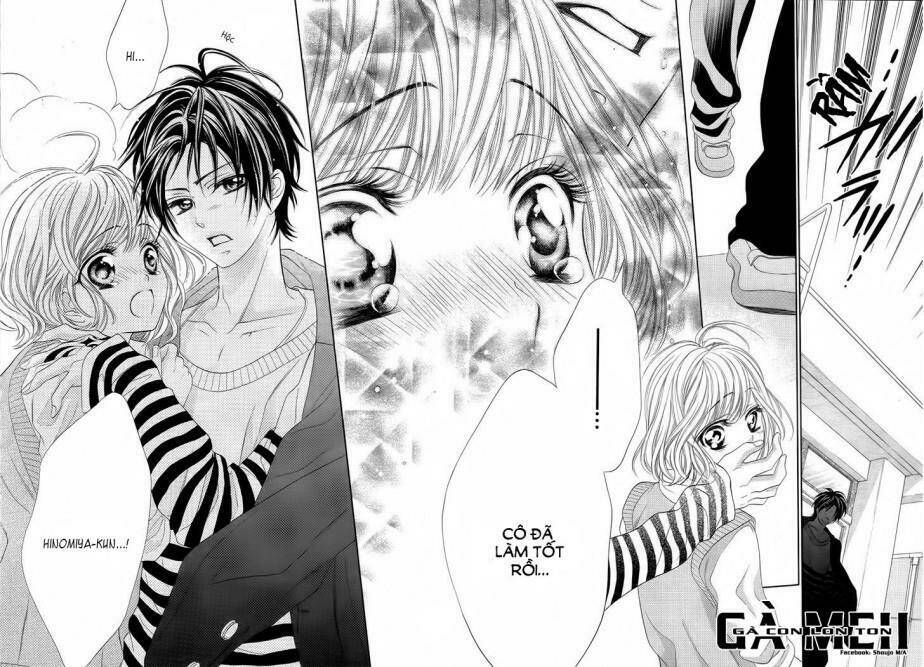5-Tsu No Hajimete – Ubawarete Mo Ii, Kimi Ni Nara Chương 2 Ảnh 23