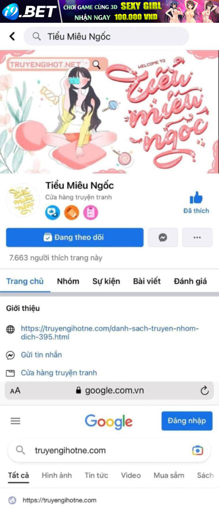 Anh Chỉ Là Đồ Bỏ Đi Của Tôi Mà Thôi Chương 73 Ảnh 2